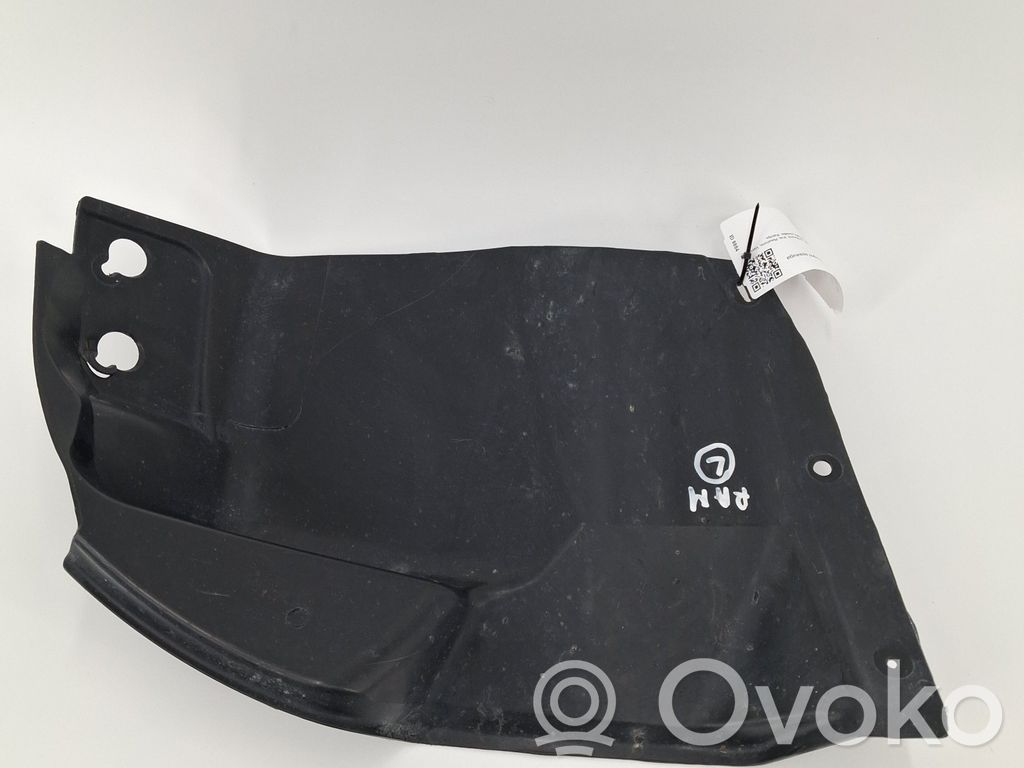 Ram 1500 Rear bumper underbody cover/under tray 