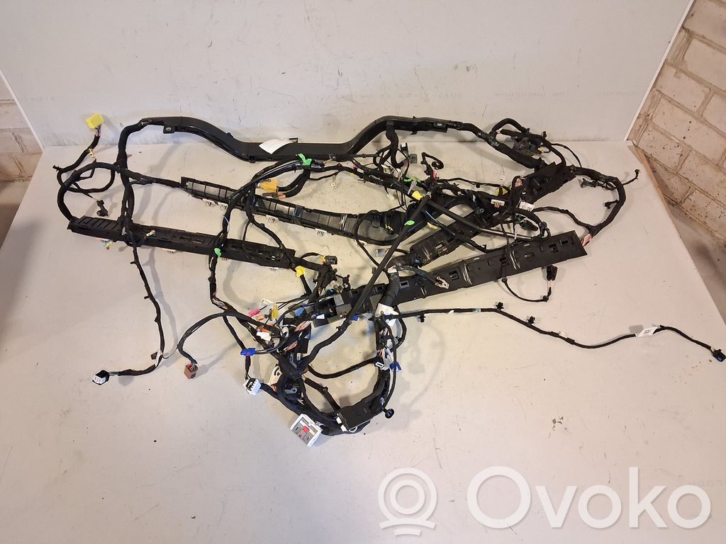 Ram 1500 DT Otros cableados 