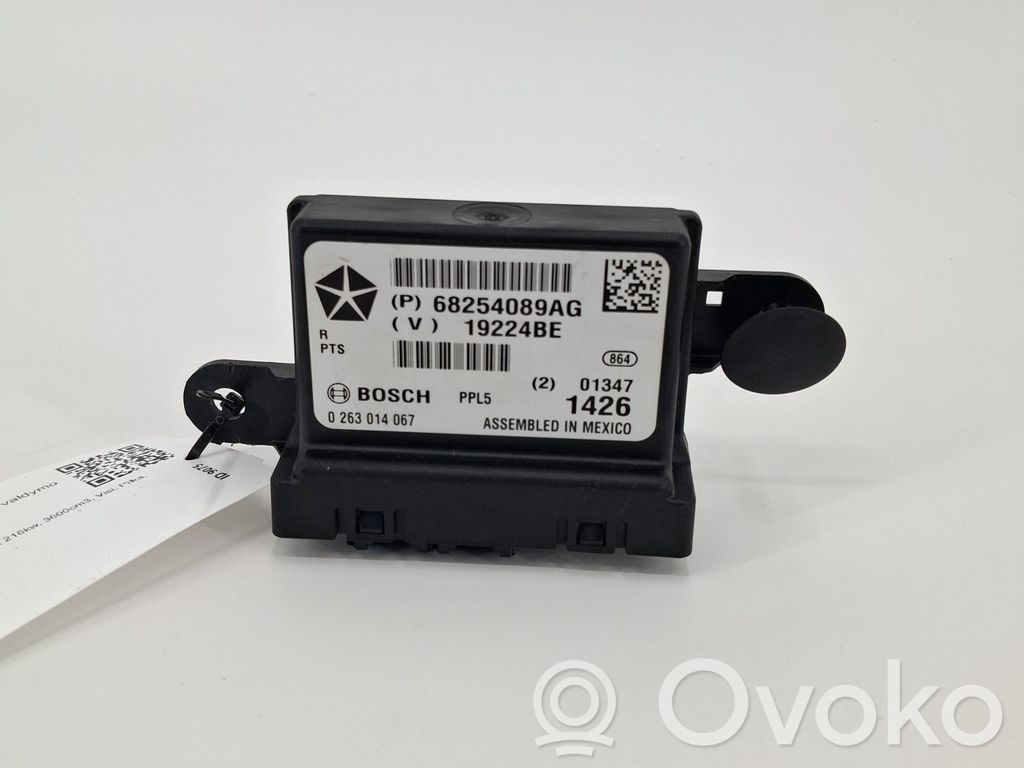 Dodge Durango III Parking PDC control unit/module 