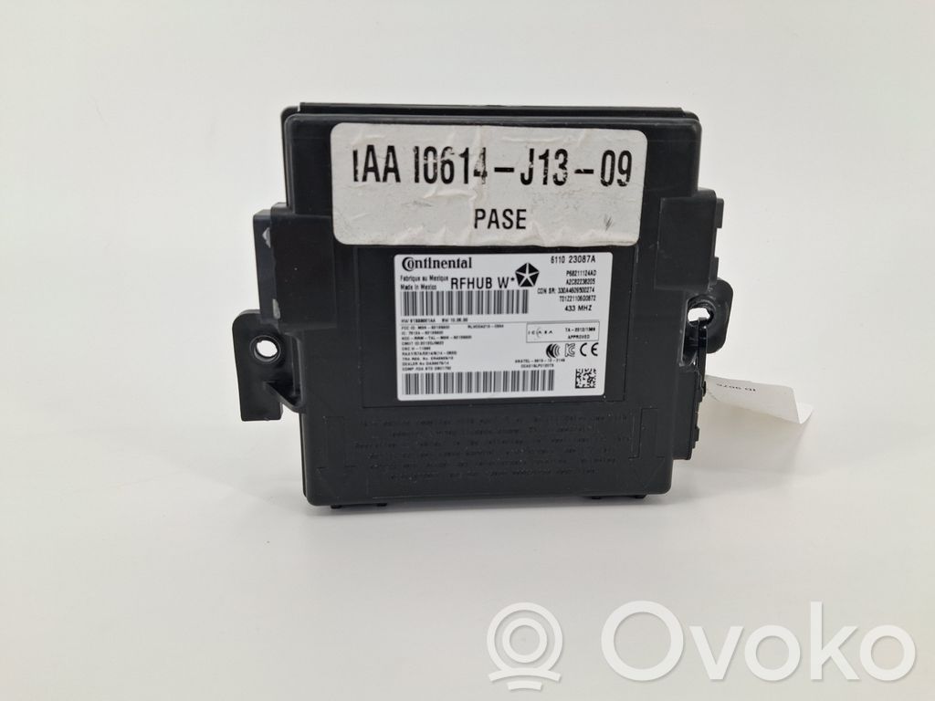 Dodge Durango III Other control units/modules 