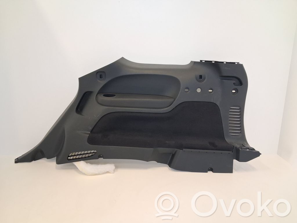 Dodge Durango III Trunk/boot side trim panel 
