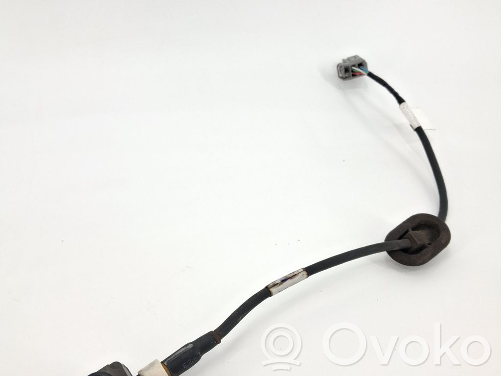 Dodge Durango III Reversing camera 