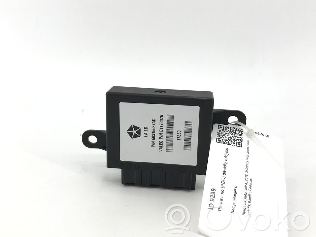 Dodge Charger Parking PDC control unit/module 