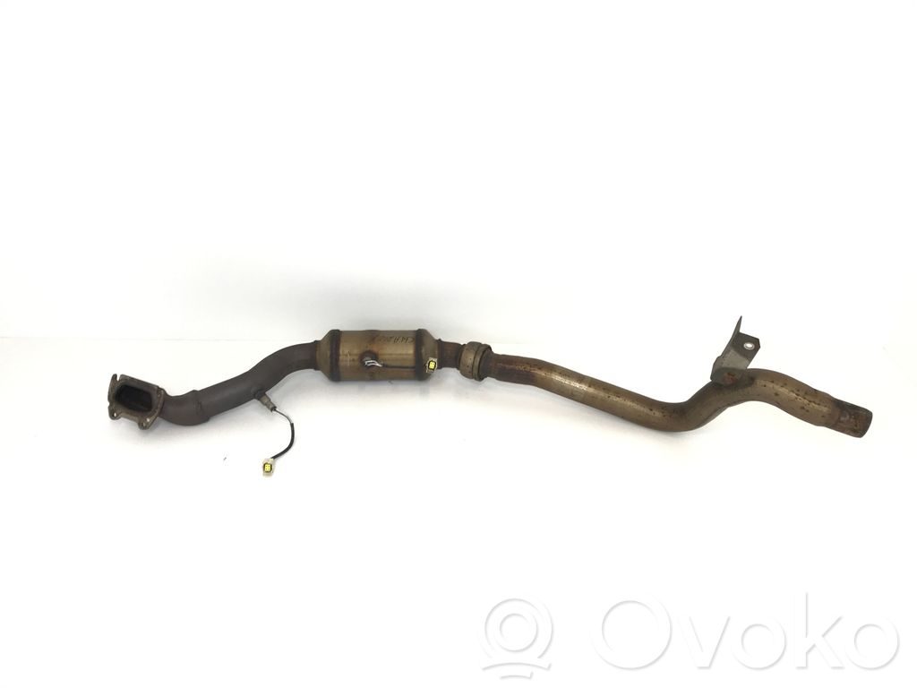 Dodge Charger Katalizatorius/ FAP/DPF kietųjų dalelių filtras 