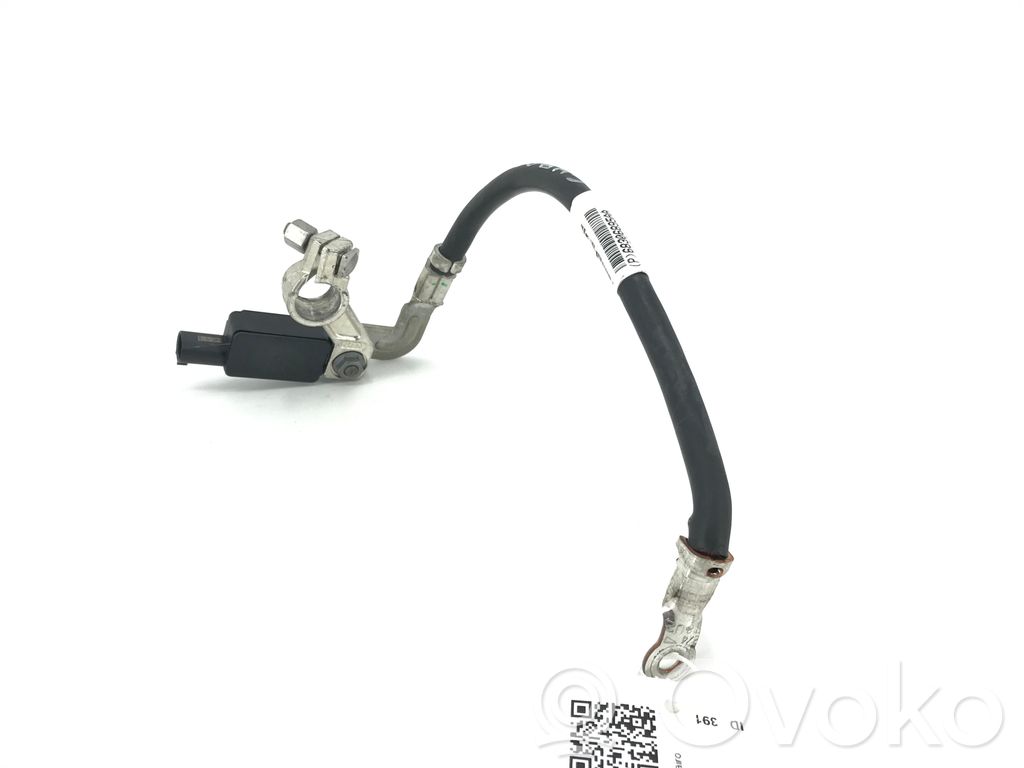 Negative earth cable (battery)   P68306895AA