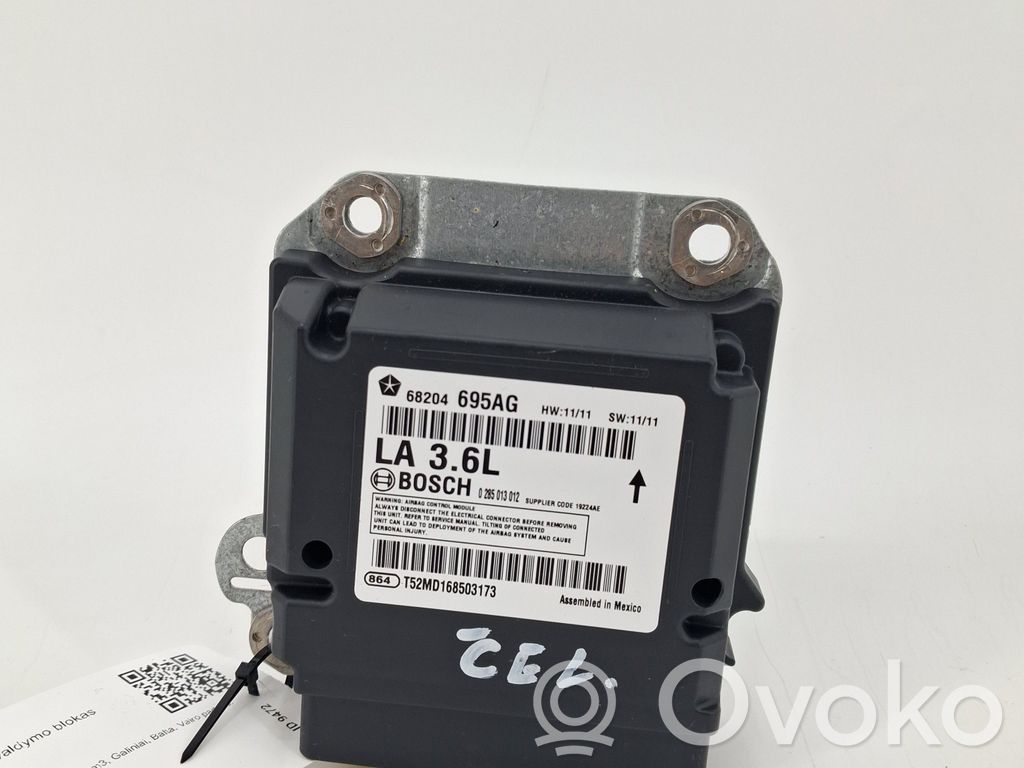 Dodge Challenger Airbag control unit/module 