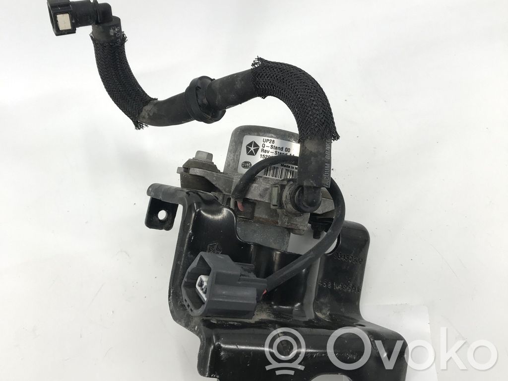 Dodge Challenger Vacuum pump 