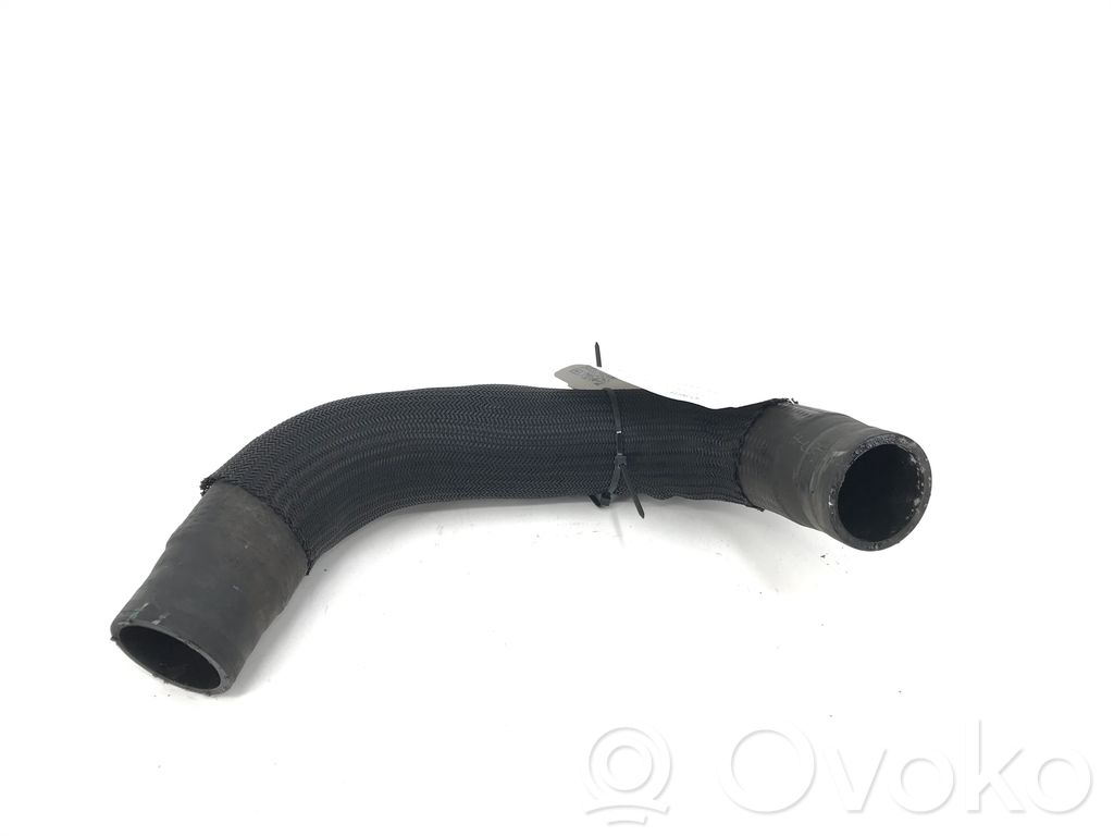 Engine coolant pipe/hose