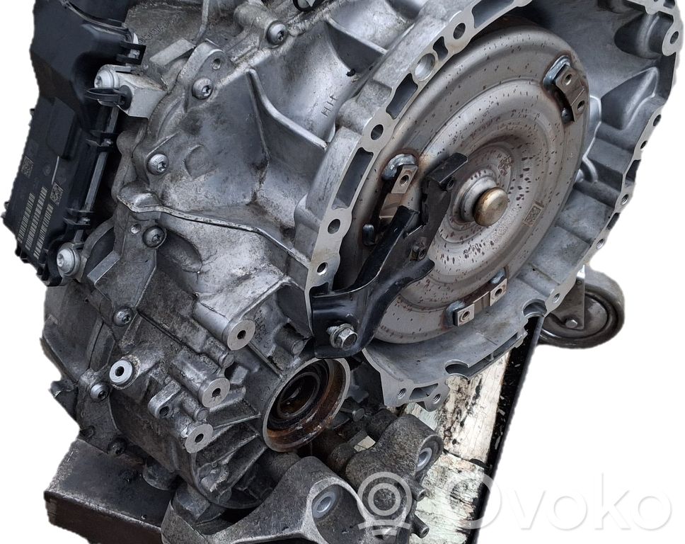 Chrysler Pacifica Automatic gearbox 