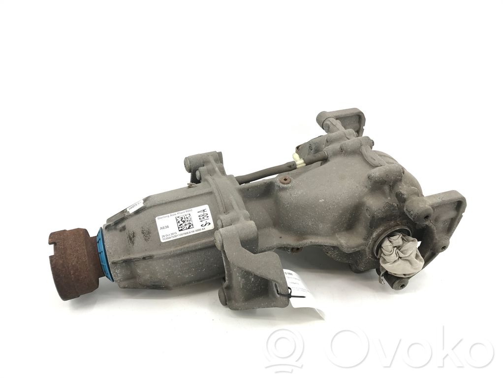 Galinis reduktorius   DP5W4C166AB