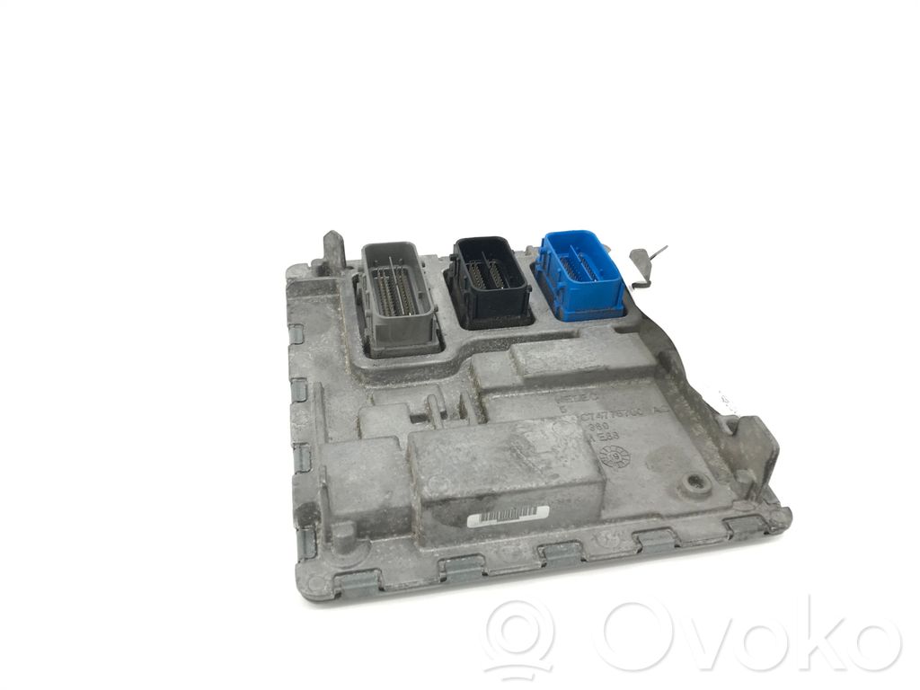 Buick Encore GX I Engine control unit/module 