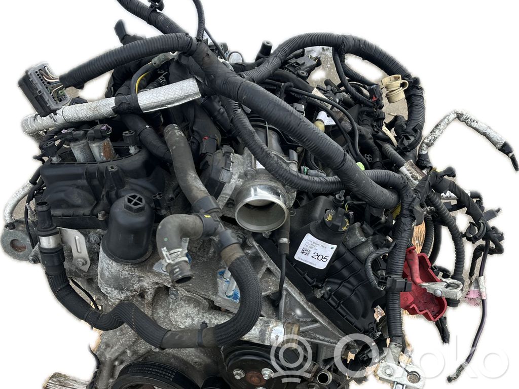 Ford Edge II Engine 