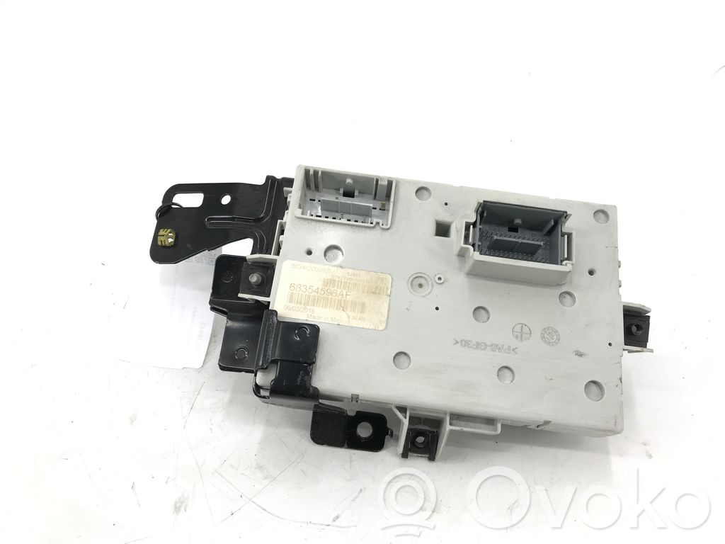 Jeep Cherokee KL Module confort 