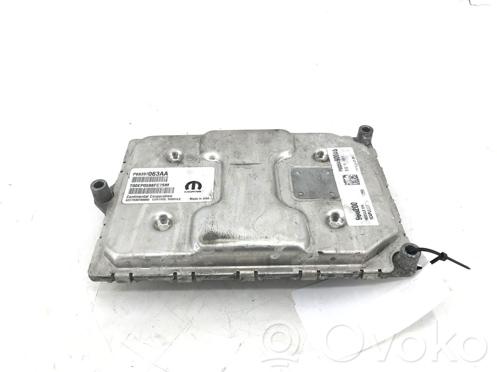 Jeep Cherokee Engine control unit/module 