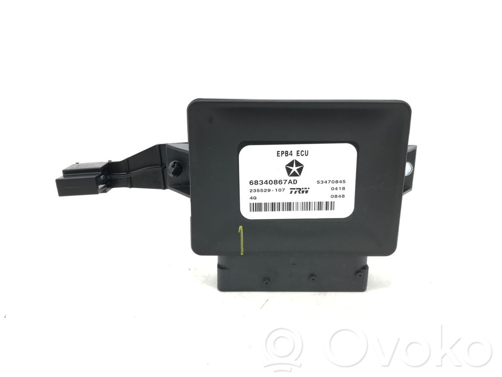 Jeep Cherokee Hand brake control module 