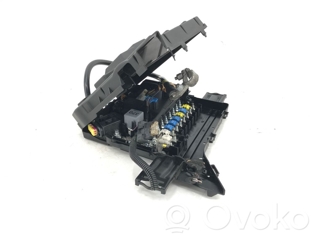 Porsche Panamera (970) Sulakemoduuli 
