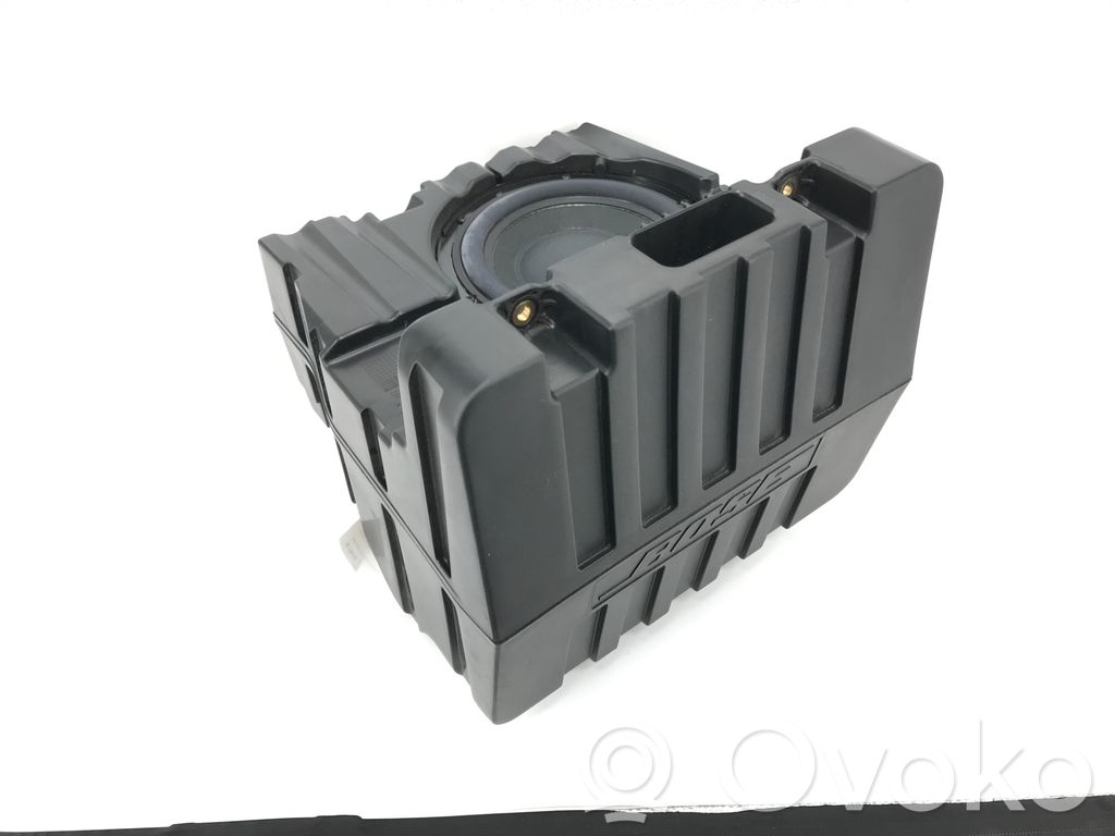 Porsche Panamera (970) Enceinte subwoofer 