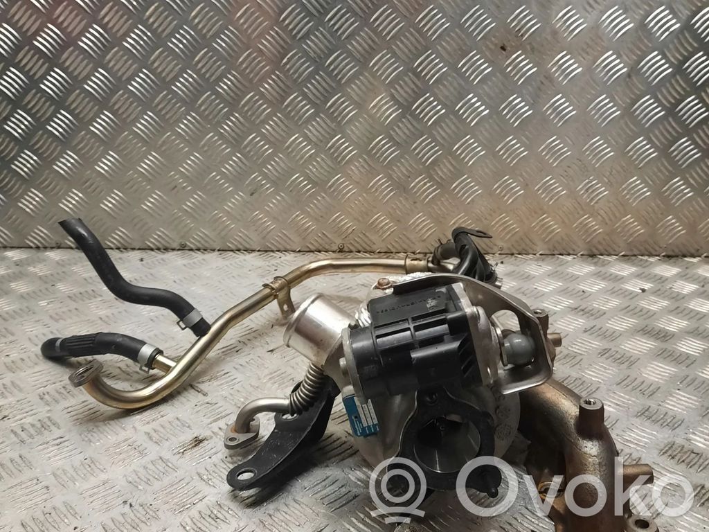 KIA Ceed Turbīna 