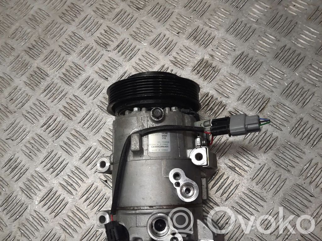 KIA Ceed Air conditioning (A/C) compressor (pump) 
