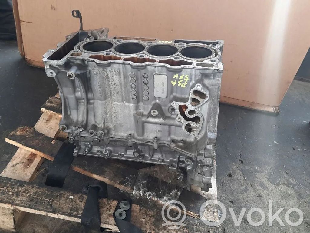 Citroen C4 II Engine block 