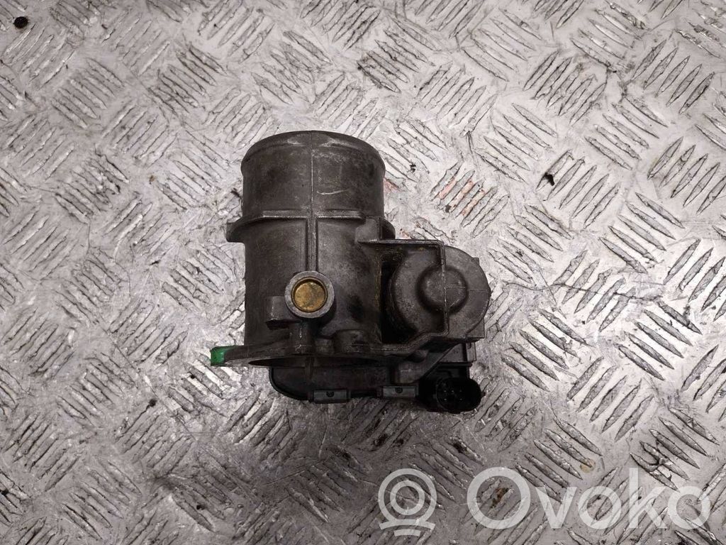 Fiat Ducato Throttle valve 