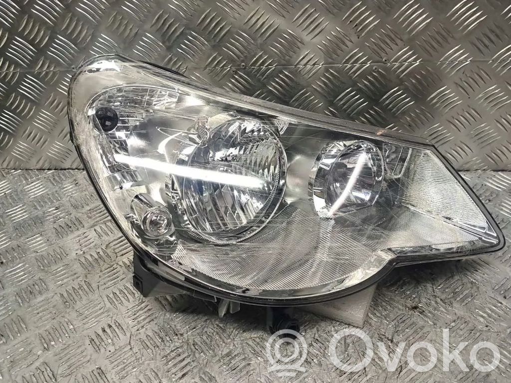 Chrysler Sebring (JS) Faro/fanale 
