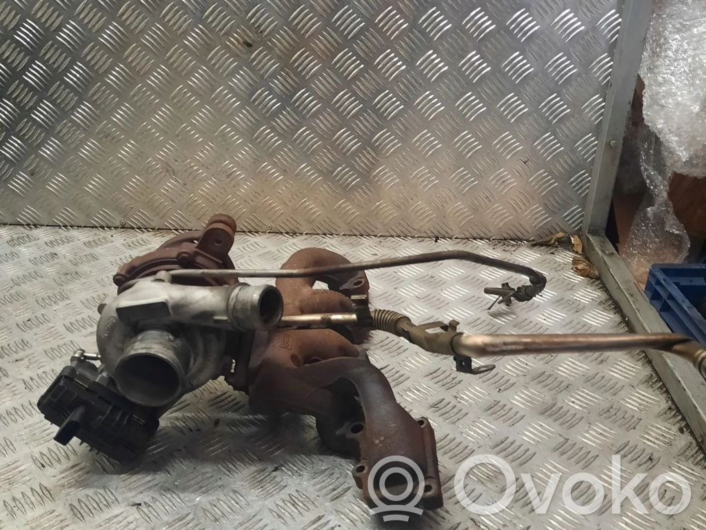 Turbīna   BK2Q6K682HA