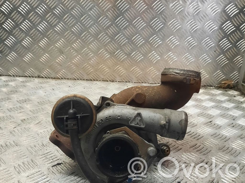 Citroen Jumper Turbo 