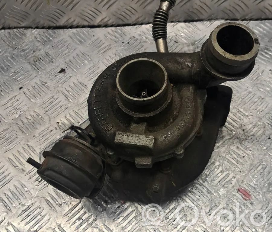 Volkswagen I LT Turbina 