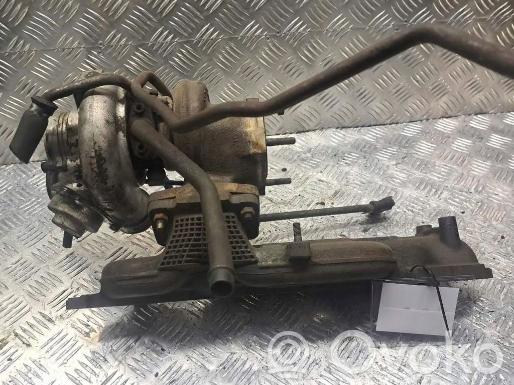 Volvo 850 Turbina 