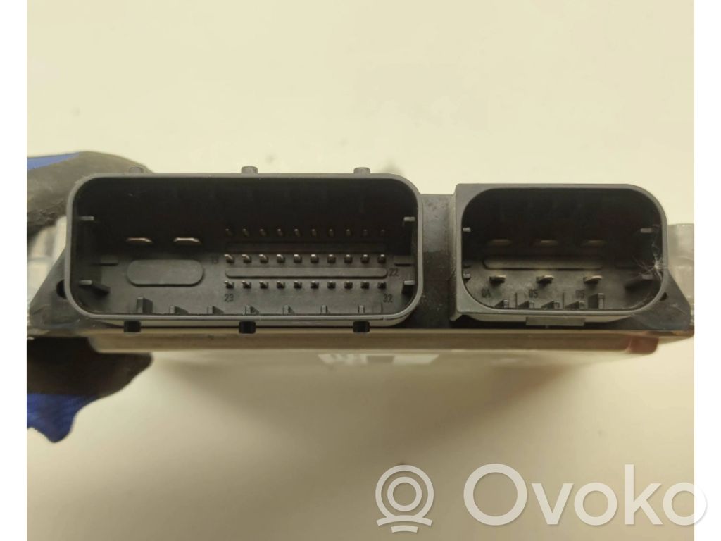 BMW 5 E60 E61 Steering rack control module 