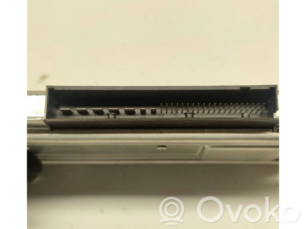 BMW 5 F10 F11 Sterownik / Moduł zawieszenia pneumatycznego 
