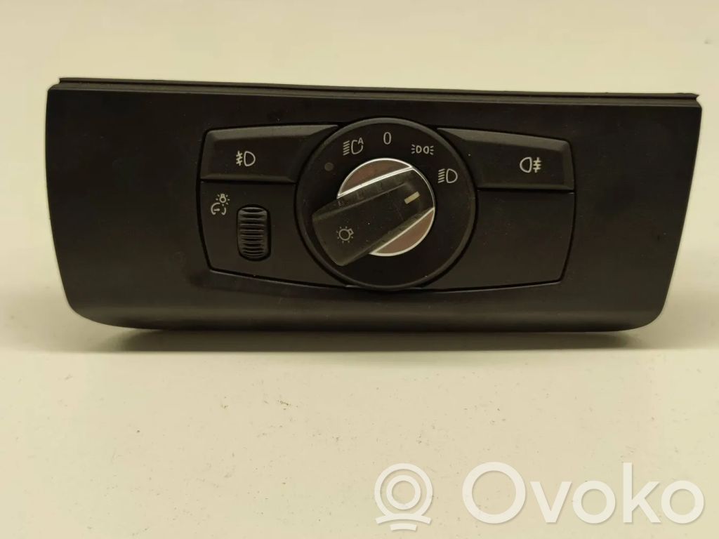 BMW X5 E70 Przełącznik świateł 