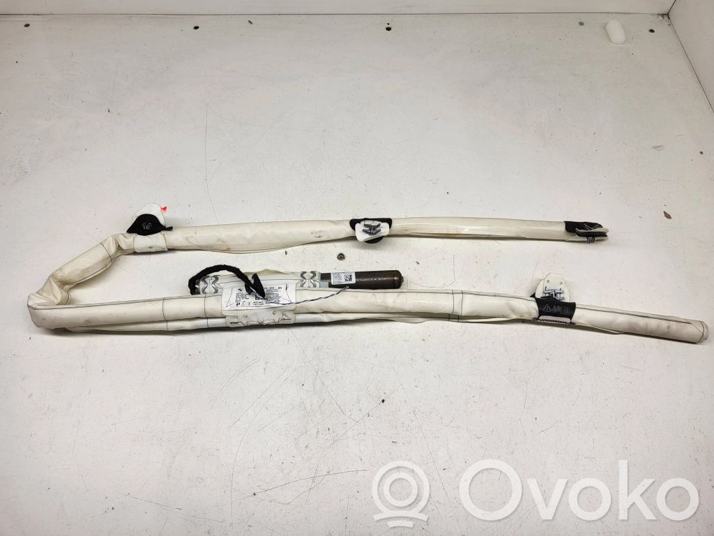 BMW 3 F30 F35 F31 Kurtyna airbag 