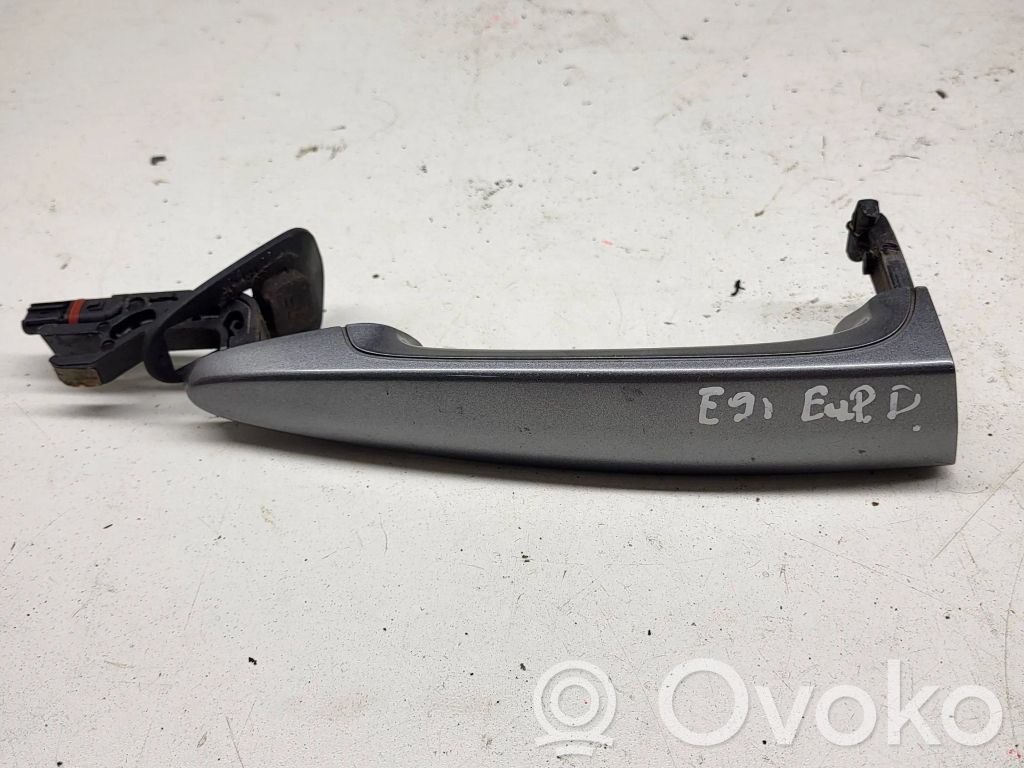 Front door exterior handle   7138270