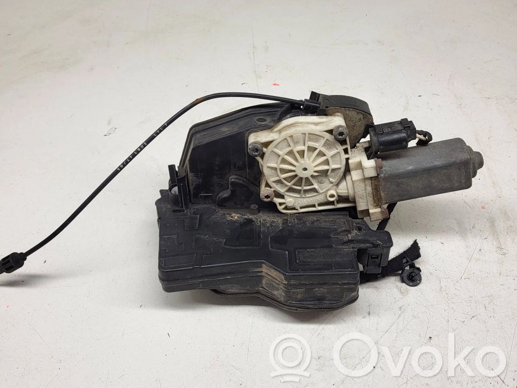 BMW 7 E65 E66 Etuovi pehmeästi sulkeutuva moottori 