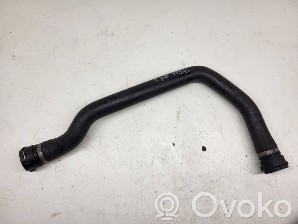 Engine coolant pipe/hose   7794153
