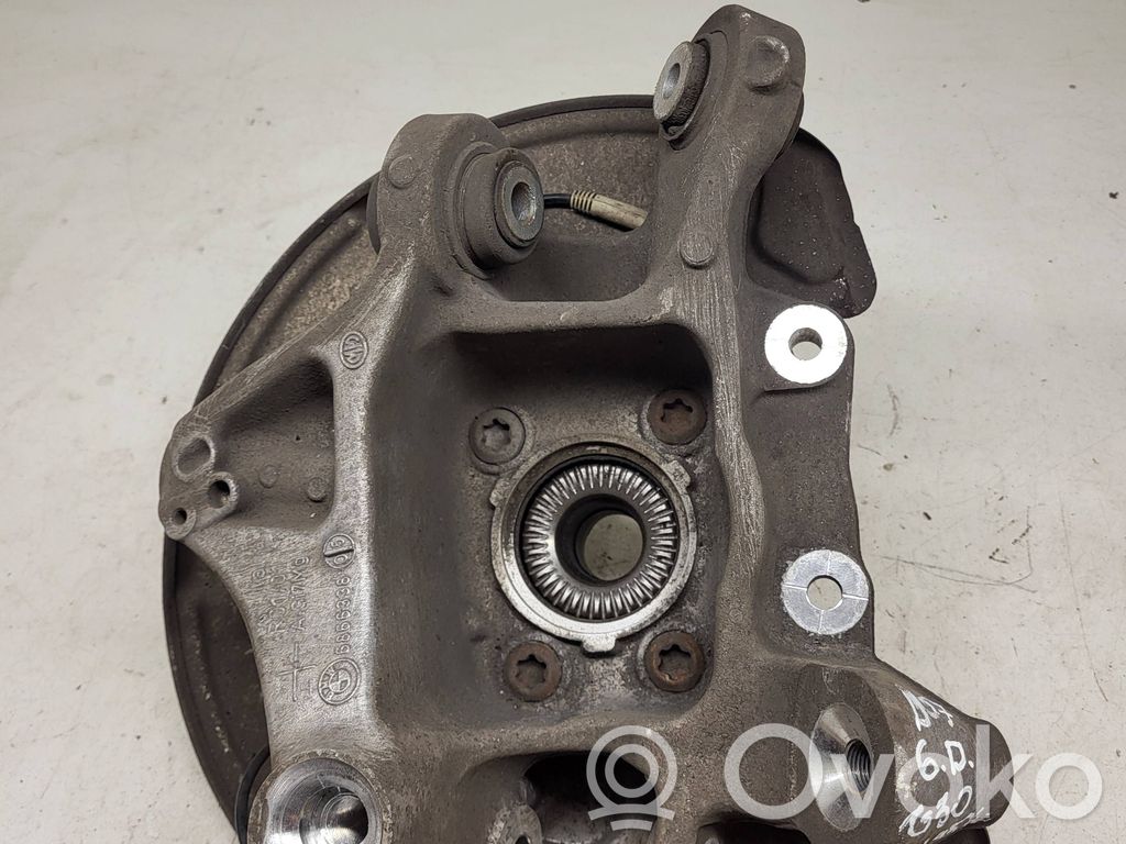 BMW 5 G30 G31 G38 Cubo de rueda trasera 