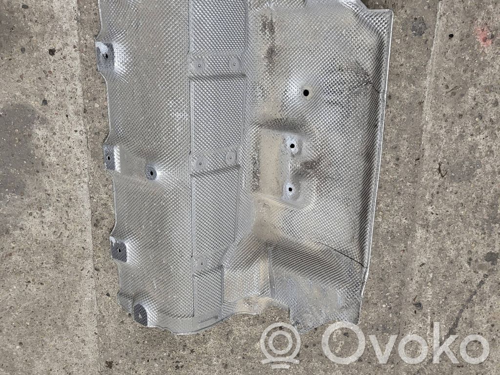 BMW 3 G20 G21 Exhaust heat shield 