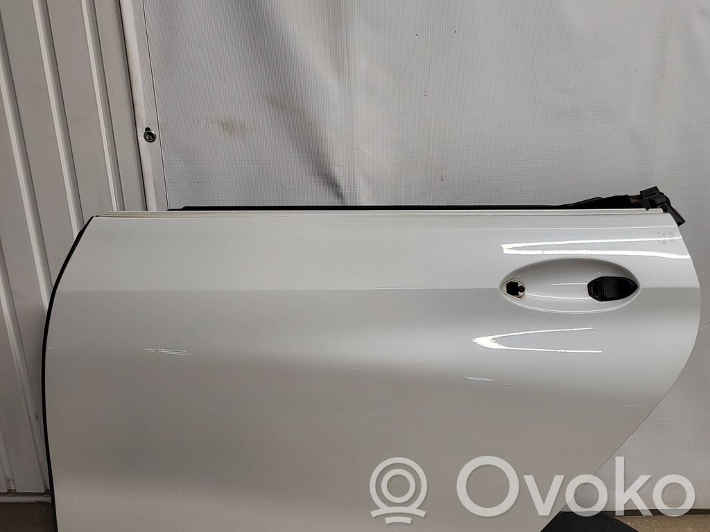 BMW 6 G32 Gran Turismo Drzwi tylne 