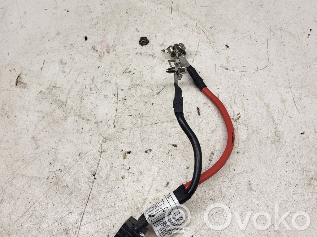 BMW 6 G32 Gran Turismo Other wiring loom 
