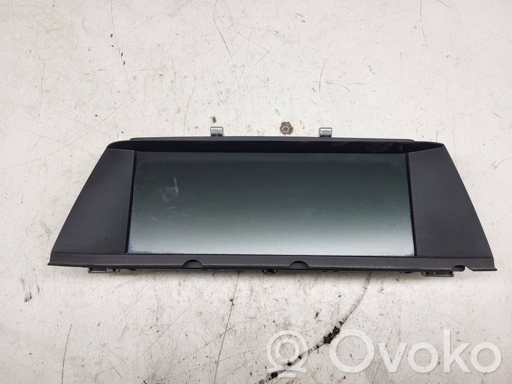 BMW 5 F10 F11 Monitor / wyświetlacz / ekran 