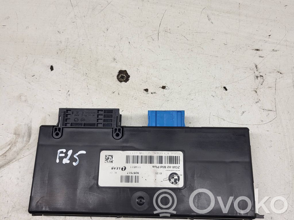 Gateway control module   9267517,114611