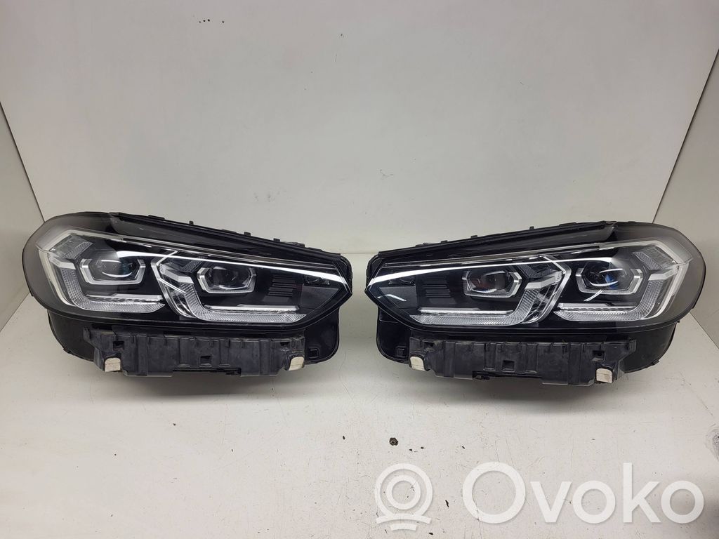 BMW X3 G01 Scheinwerfer Satz Set 