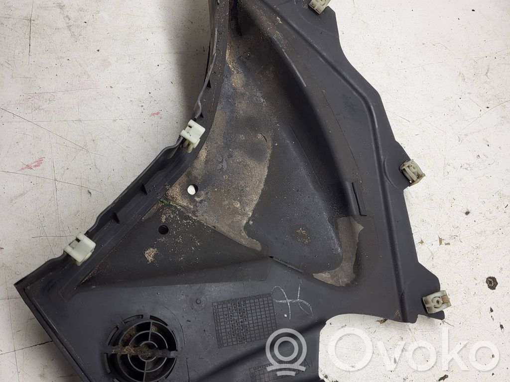 BMW 3 G20 G21 Variklio dugno apsauga 