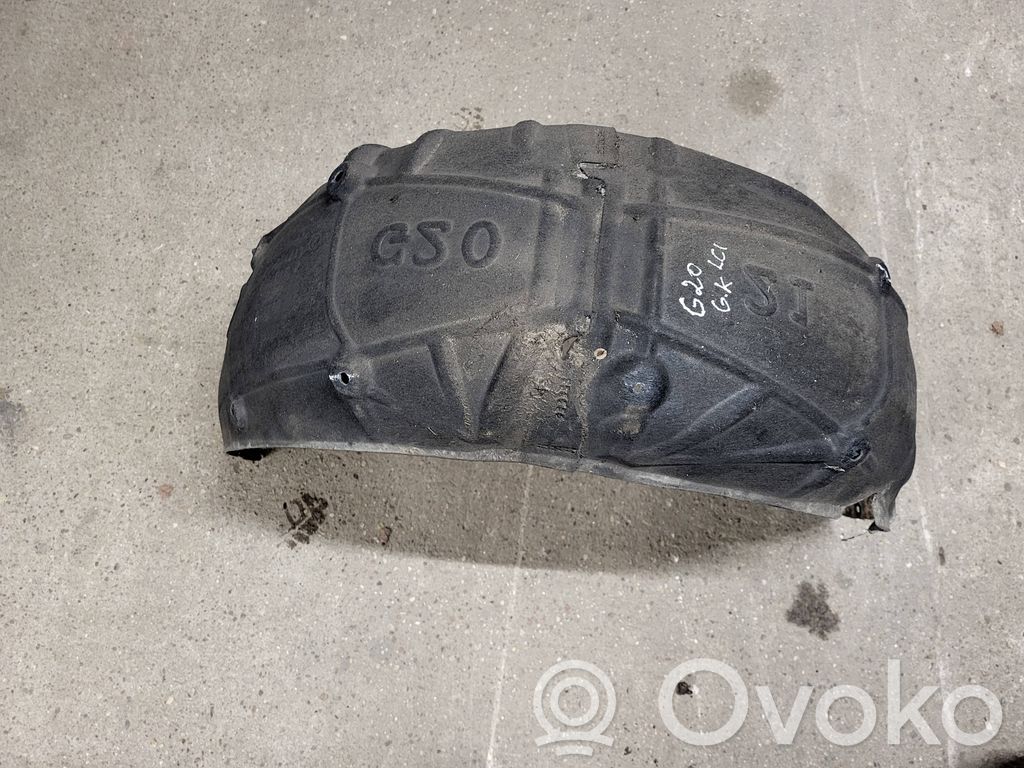 BMW 3 G20 G21 Apărători interioare aripă roată spate 