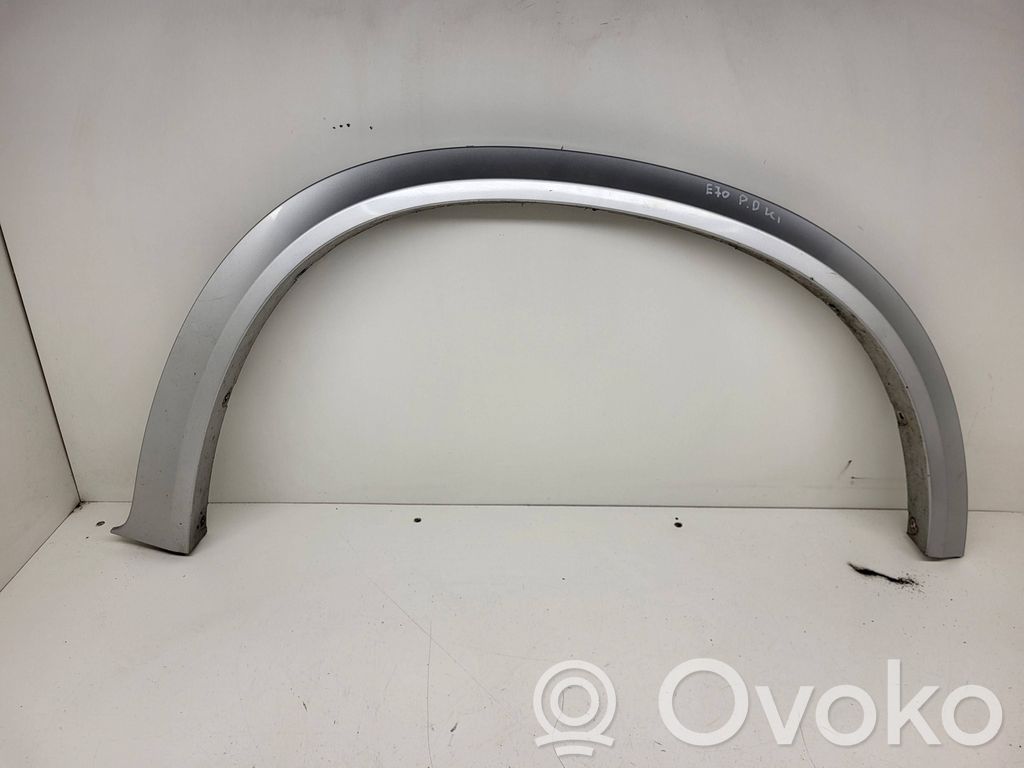 Front bumper mounting bracket   10503410