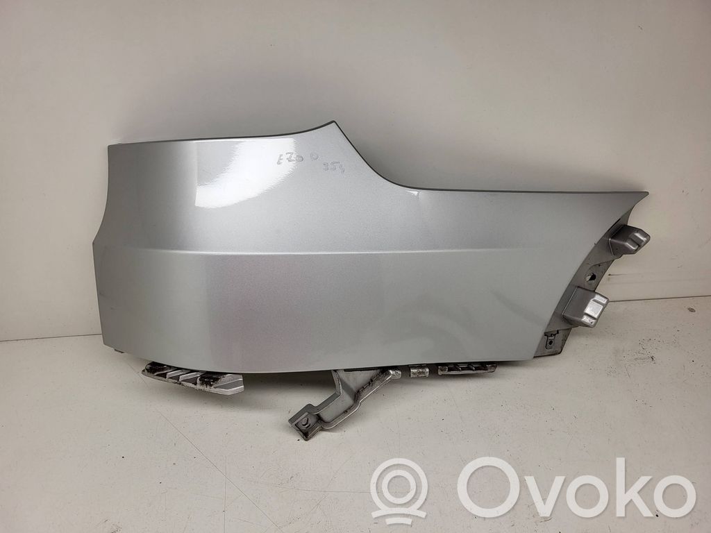 Rear bumper corner part panel trim   8037282