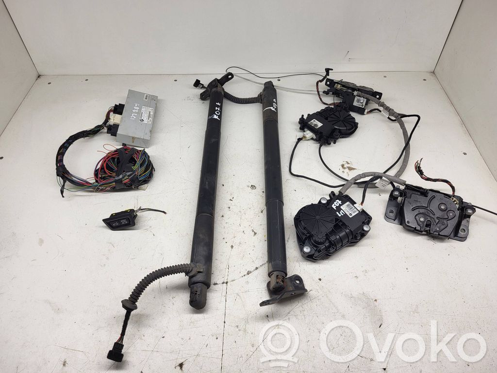 BMW 5 GT F07 Kit idraulico del portellone posteriore 