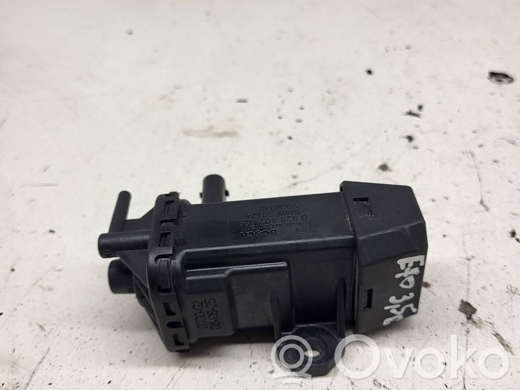 BMW X5 E70 Solenoīda vārsts 